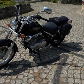 Suzuki Intruder 125 - 2004 - 25700km