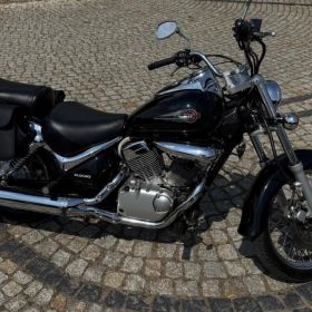 Suzuki Intruder 125 - 2004 - 25700km