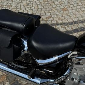 Suzuki Intruder 125 - 2004 - 25700km