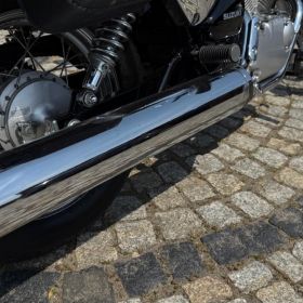 Suzuki Intruder 125 - 2004 - 25700km