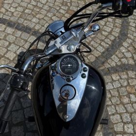 Suzuki Intruder 125 - 2004 - 25700km