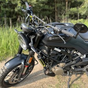 Husqvarna Svartpilen 125 - 2024 - 2700km