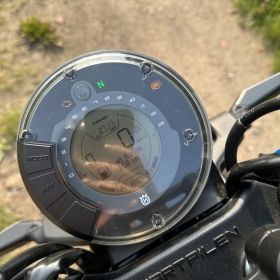Husqvarna Svartpilen 125 - 2024 - 2700km