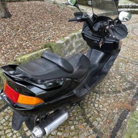 Yamaha YP250 Majesty - 1998