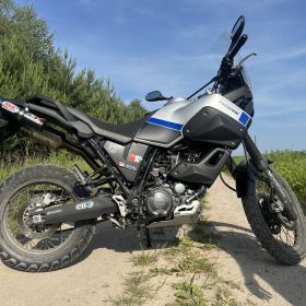 Yamaha XT 660 Z Tenere - 2016 - 49200km