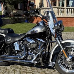 Harley Davidson Softail Heritage Classic - 2011