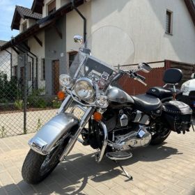 Harley Davidson Softail Heritage Classic - 2011