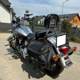 Harley Davidson Softail Heritage Classic - 2011