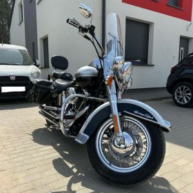 Harley Davidson Softail Heritage Classic - 2011