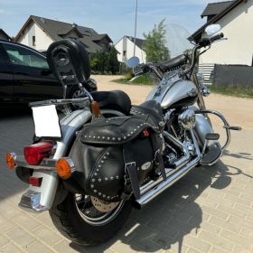 Harley Davidson Softail Heritage Classic - 2011