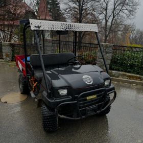 Kawasaki Mule 3010 - 4x4