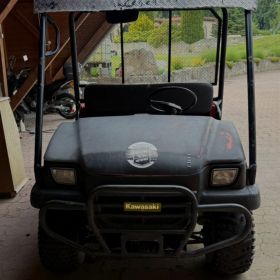 Kawasaki Mule 3010 - 4x4
