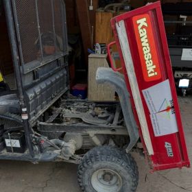 Kawasaki Mule 3010 - 4x4