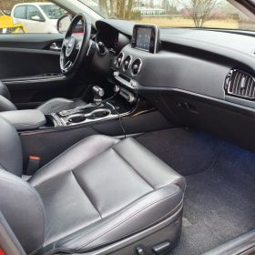 KIA STINGER 2.0T (2019)