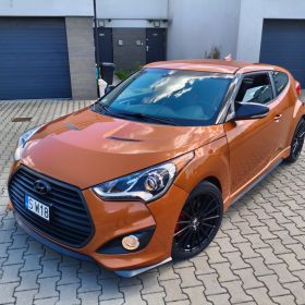 Hyundai Veloster Turbo (2017)
