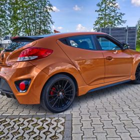 Hyundai Veloster Turbo (2017)