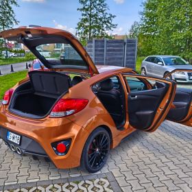 Hyundai Veloster Turbo (2017)