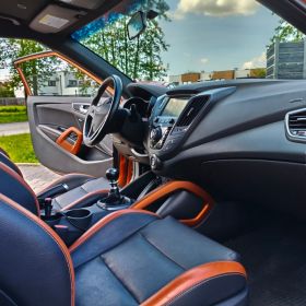 Hyundai Veloster Turbo (2017)
