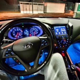 Hyundai Veloster Turbo (2017)