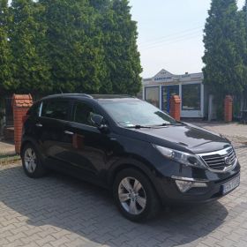 KIA SPORTAGE 3 2.0CRDI 184KM AUTOMAT 