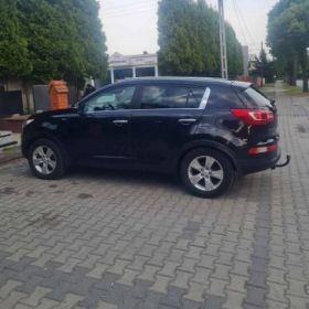 KIA SPORTAGE 3 2.0CRDI 184KM AUTOMAT 