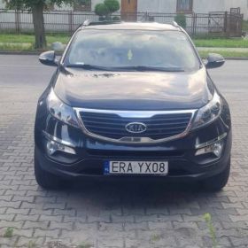 KIA SPORTAGE 3 2.0CRDI 184KM AUTOMAT 