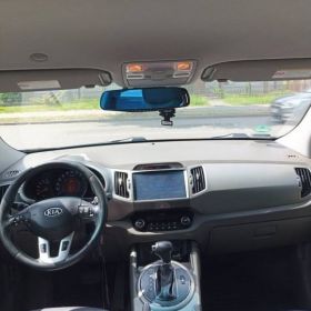 KIA SPORTAGE 3 2.0CRDI 184KM AUTOMAT 