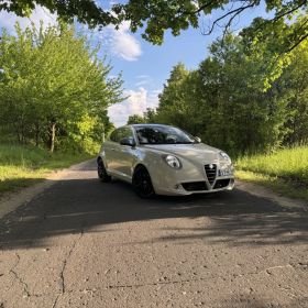 Alfa Romeo mito QV 210km LPG