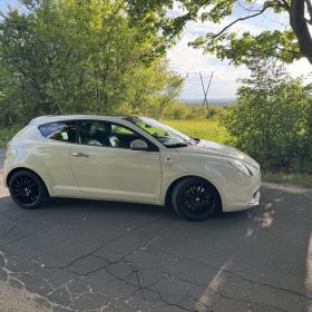 Alfa Romeo mito QV 210km LPG