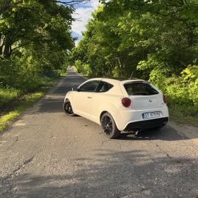 Alfa Romeo mito QV 210km LPG