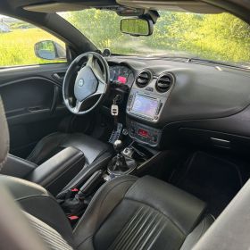Alfa Romeo mito QV 210km LPG
