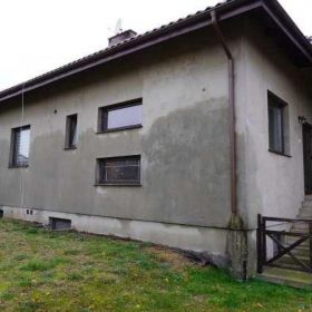 Udział 1/2 w nieruchomości zab. domem 187,51m2