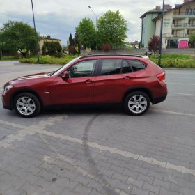 Sprzedam BMW X1 