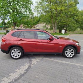 Sprzedam BMW X1 