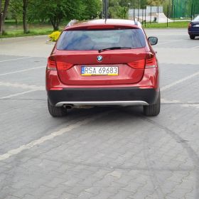 Sprzedam BMW X1 