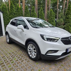 OPEL MOKKA X 1.4 TURBO ELITE S&S NAVI
