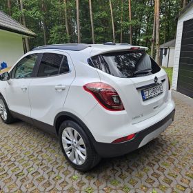 OPEL MOKKA X 1.4 TURBO ELITE S&S NAVI