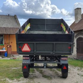 Przyczepa D47