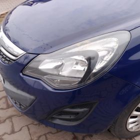 Opel corsa D