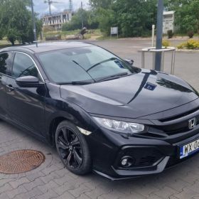 Honda Civic X 1.0 Civic, niski przebieg, full opcja