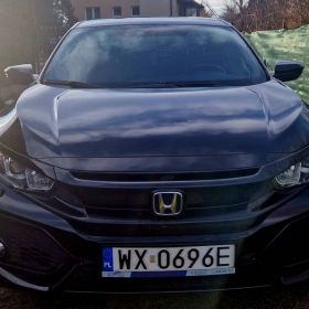 Honda Civic X 1.0 Civic, niski przebieg, full opcja