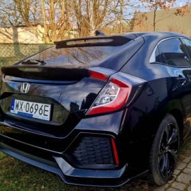 Honda Civic X 1.0 Civic, niski przebieg, full opcja