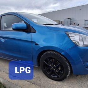 Mitsubishi Space Star 2016r z LPG