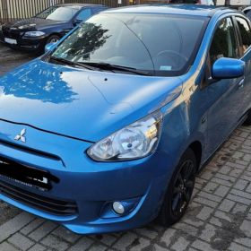 Mitsubishi Space Star 2016r z LPG
