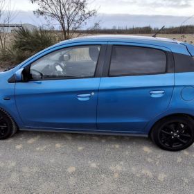 Mitsubishi Space Star 2016r z LPG