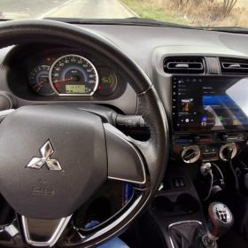 Mitsubishi Space Star 2016r z LPG