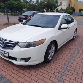 Honda Accord.