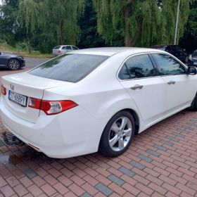 Honda Accord.