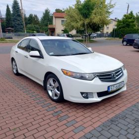Honda Accord.