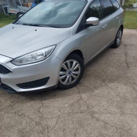 Ford Focus kombi 2015 r. Z silnikiem 1.5 diesel 